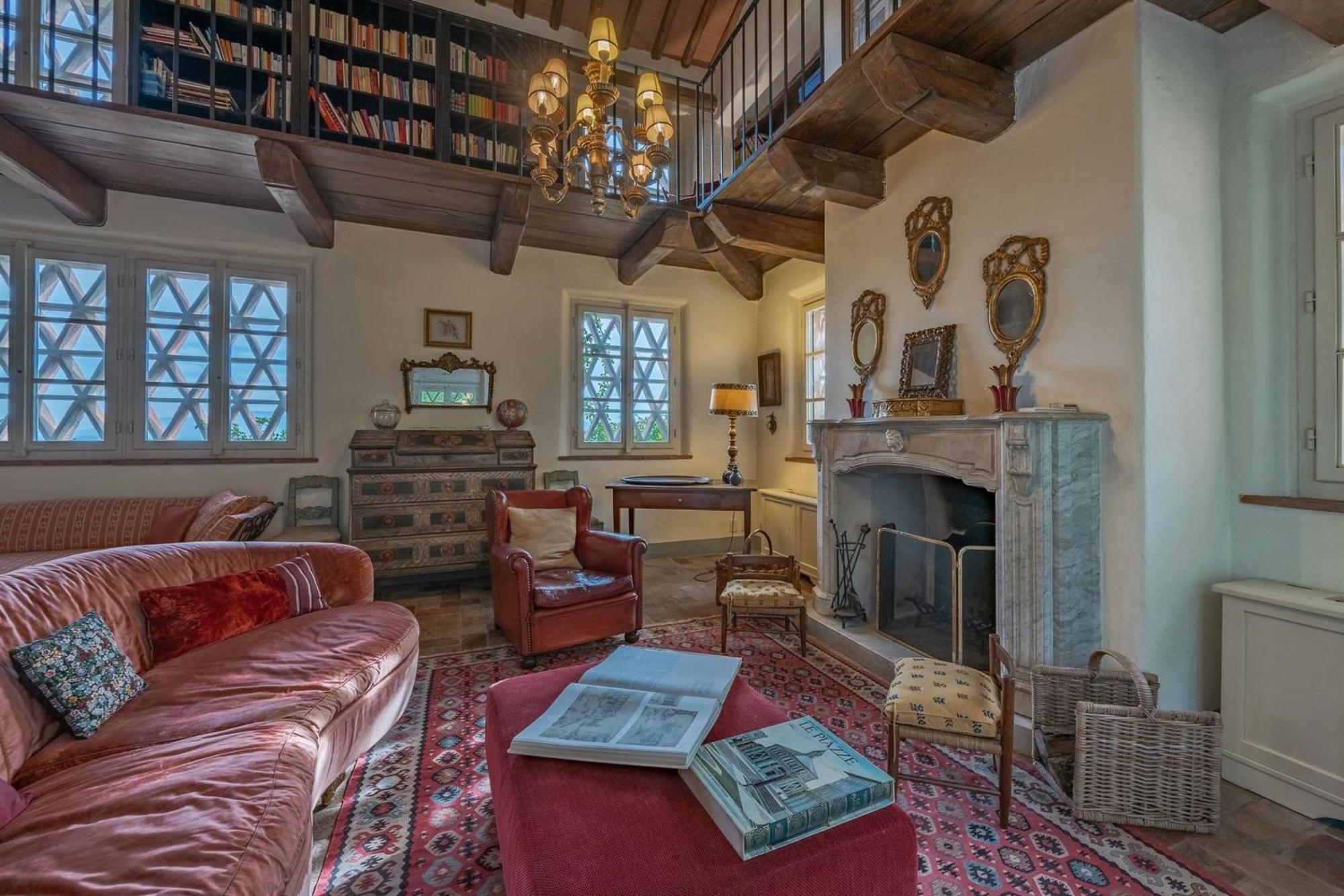 Villa Marlia By Mmega Lucca Buitenkant foto
