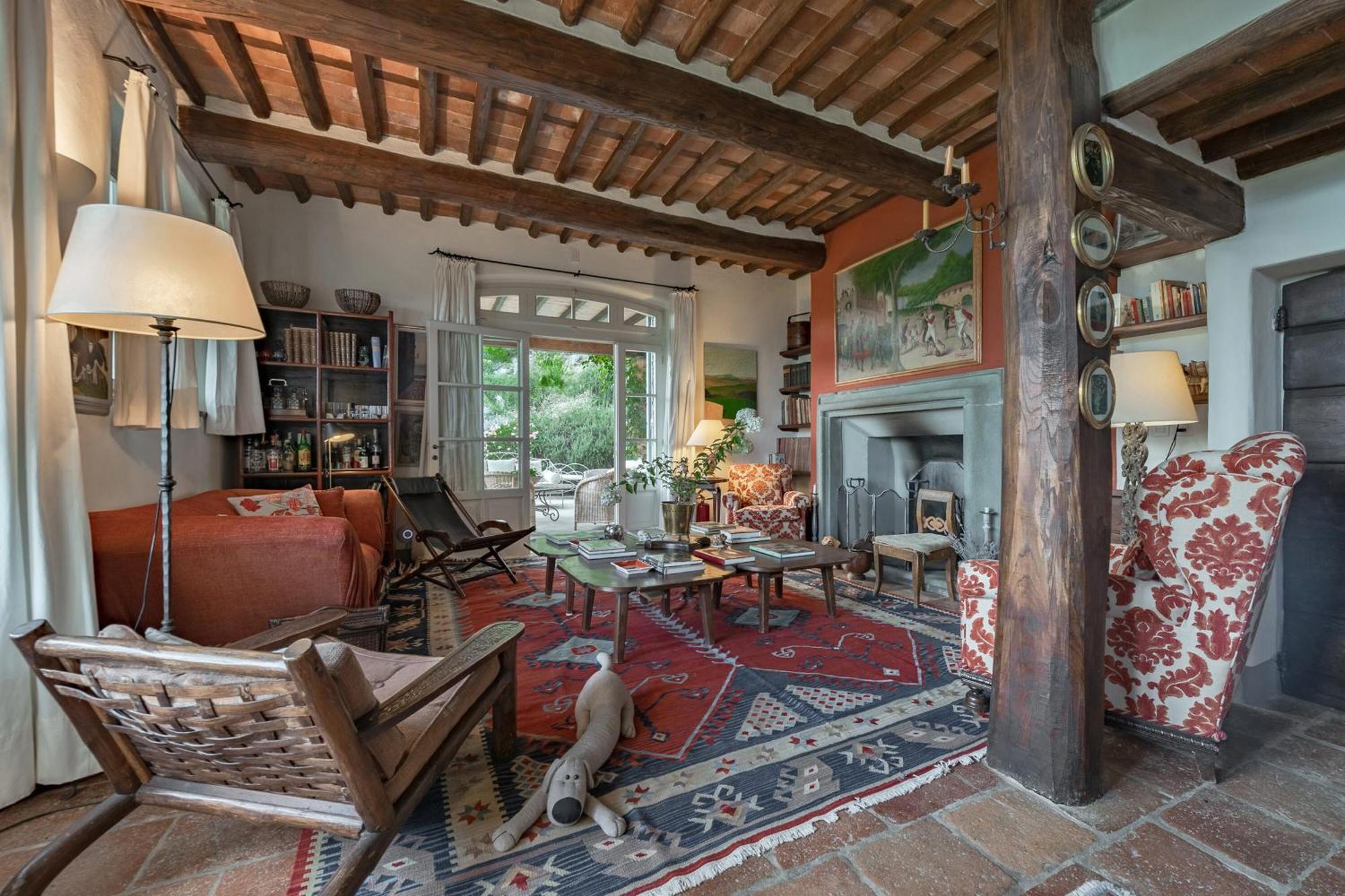 Villa Marlia By Mmega Lucca Buitenkant foto