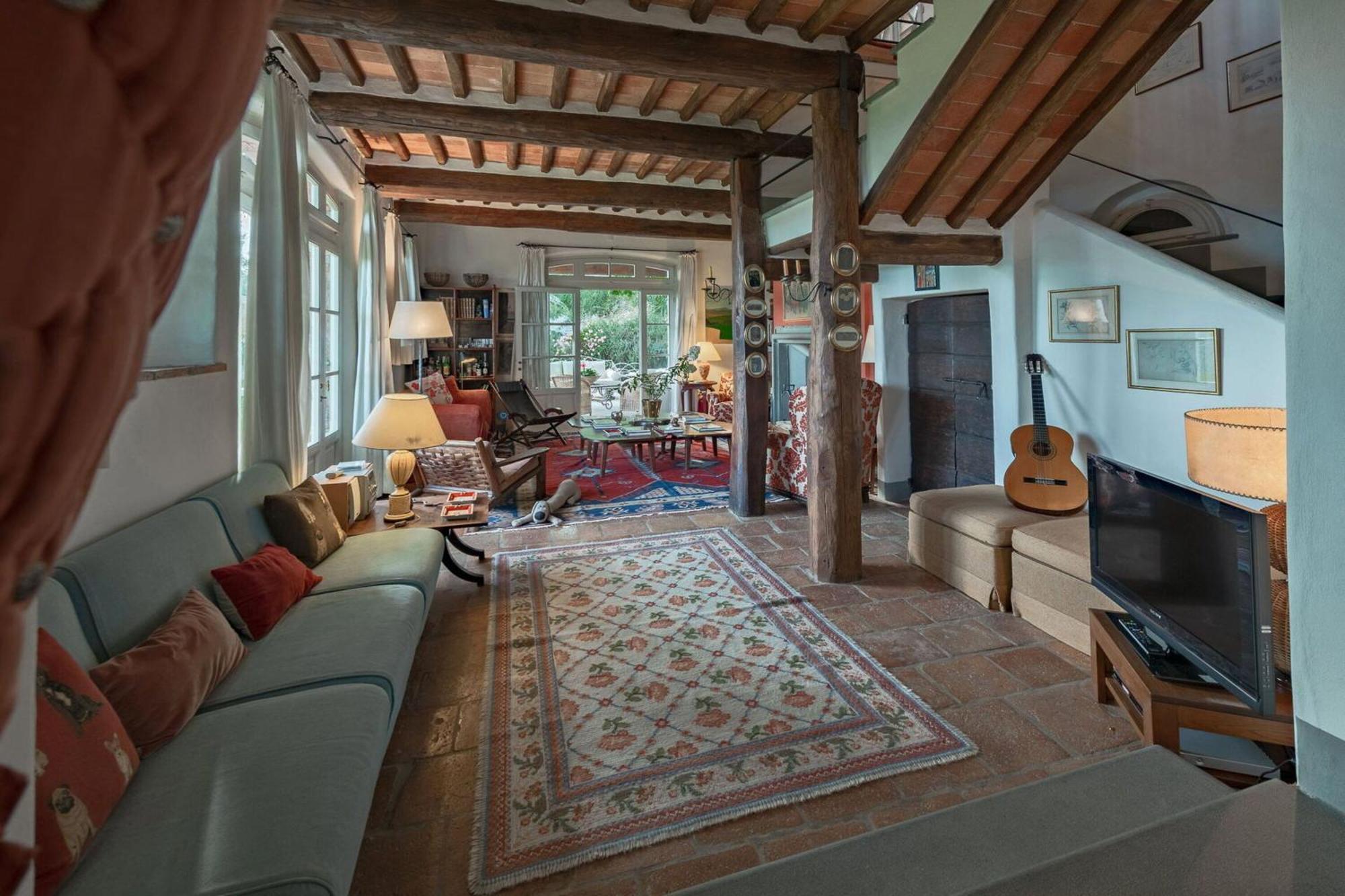 Villa Marlia By Mmega Lucca Buitenkant foto