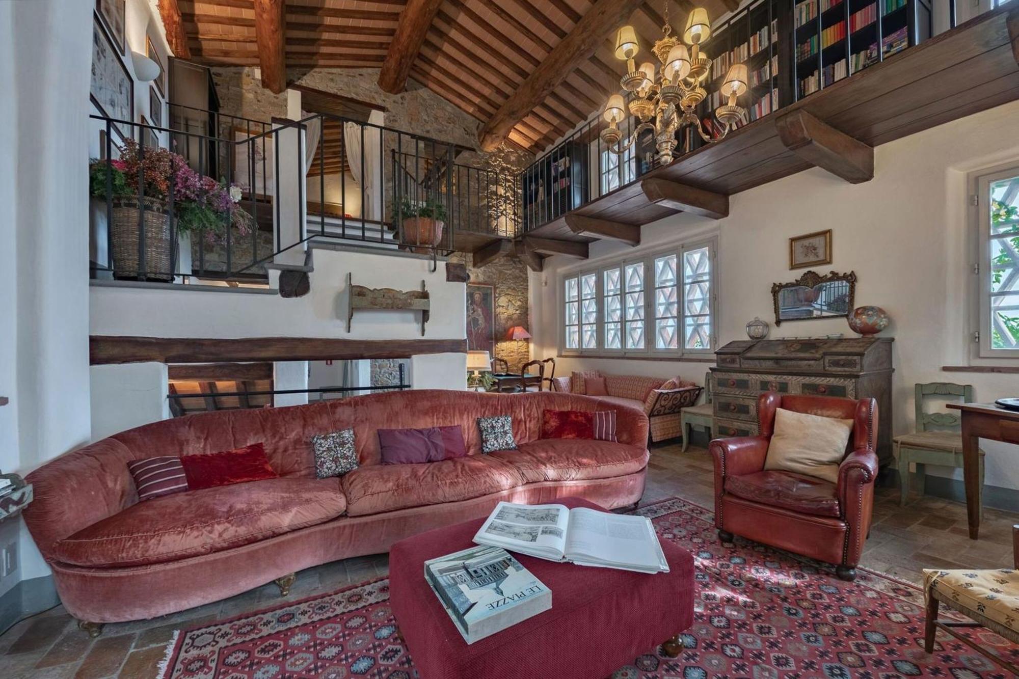 Villa Marlia By Mmega Lucca Buitenkant foto