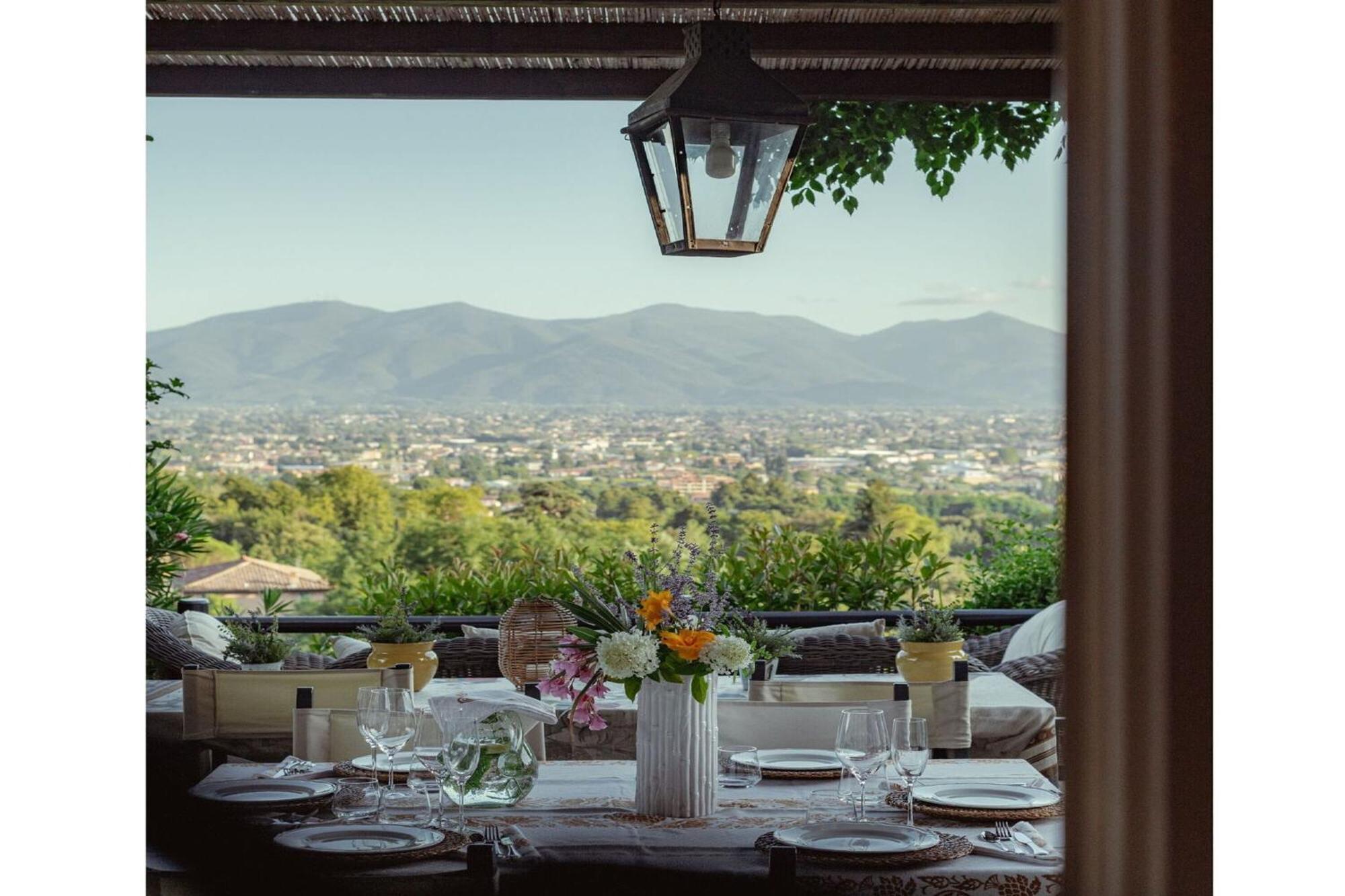 Villa Marlia By Mmega Lucca Buitenkant foto