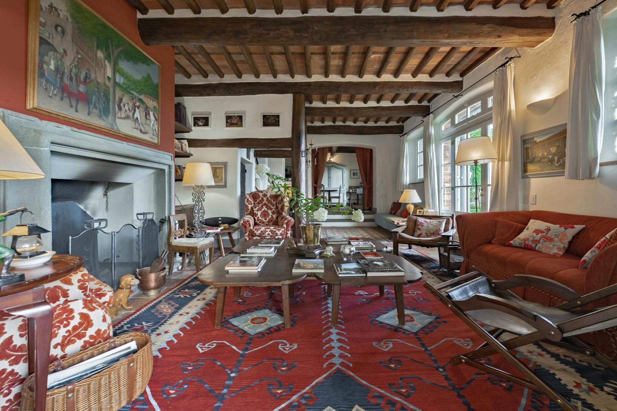 Villa Marlia By Mmega Lucca Buitenkant foto