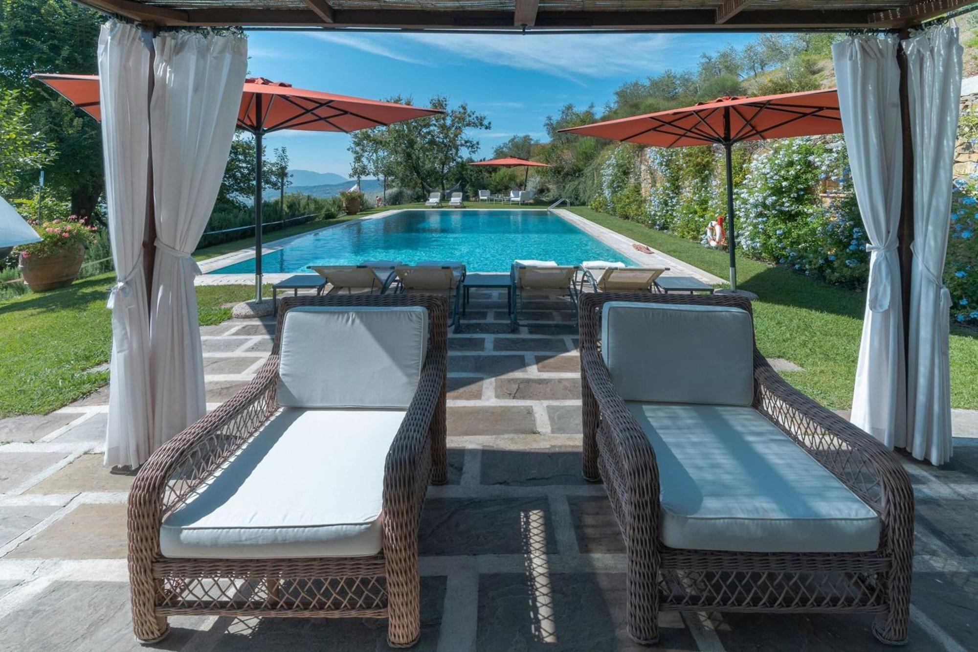 Villa Marlia By Mmega Lucca Buitenkant foto