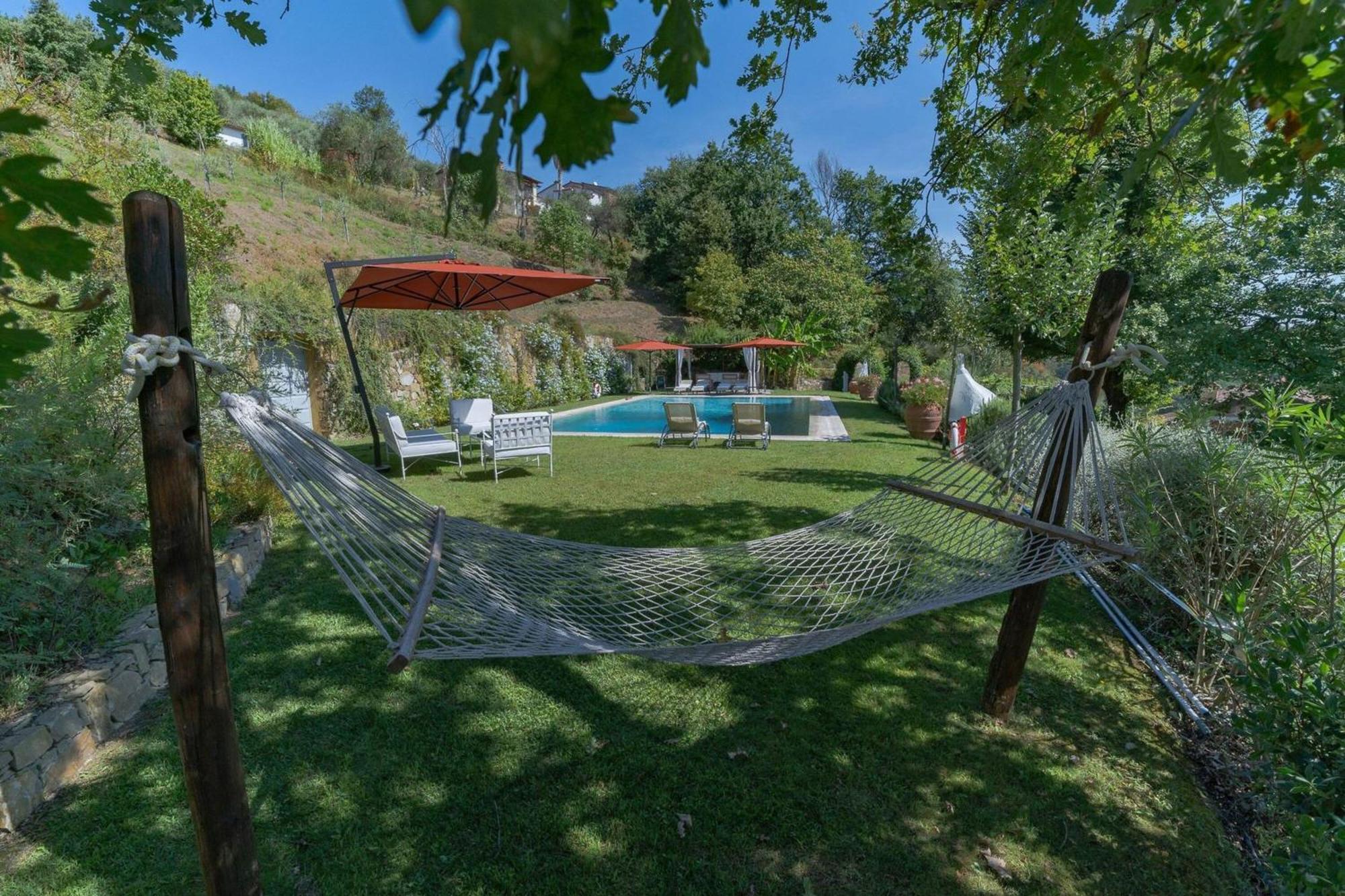 Villa Marlia By Mmega Lucca Buitenkant foto