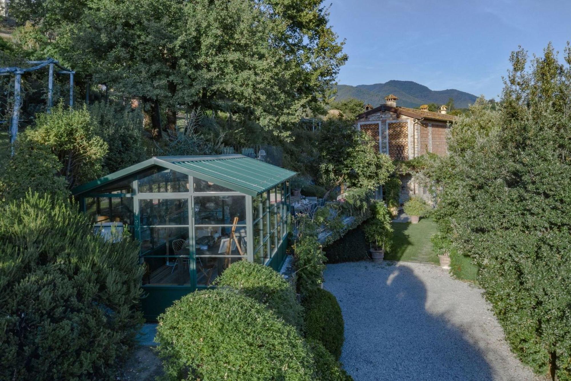 Villa Marlia By Mmega Lucca Buitenkant foto