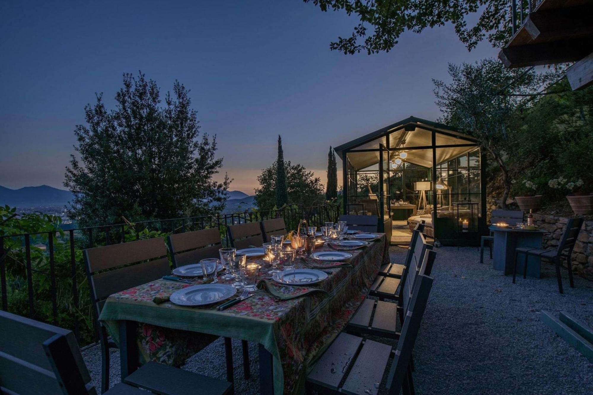 Villa Marlia By Mmega Lucca Buitenkant foto