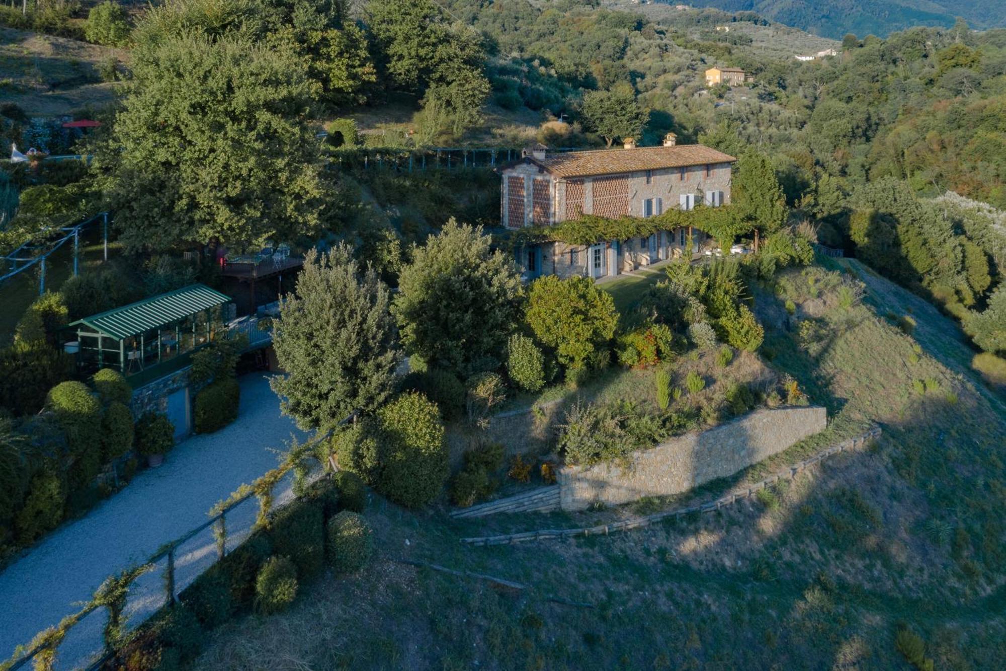 Villa Marlia By Mmega Lucca Buitenkant foto