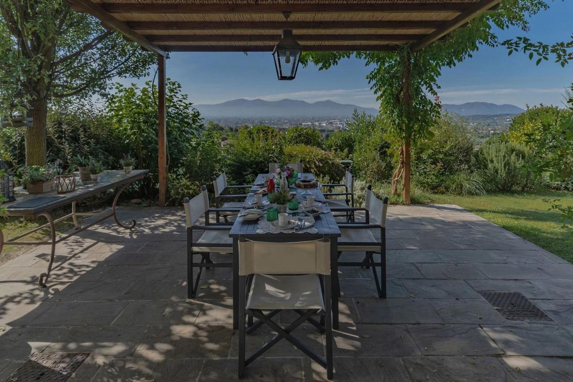 Villa Marlia By Mmega Lucca Buitenkant foto