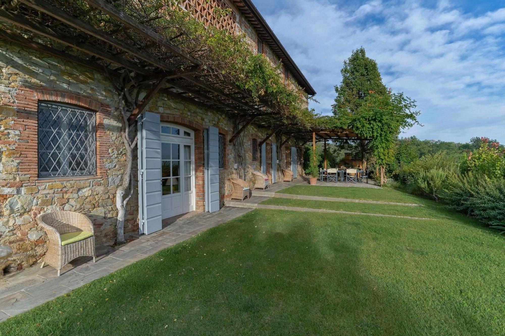 Villa Marlia By Mmega Lucca Buitenkant foto