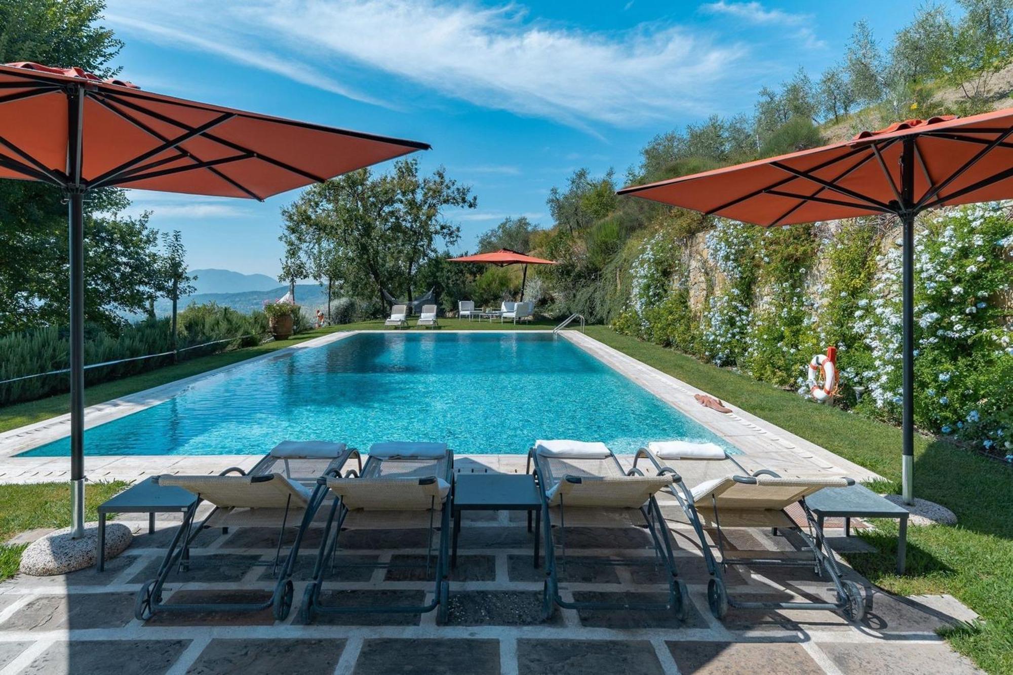 Villa Marlia By Mmega Lucca Buitenkant foto
